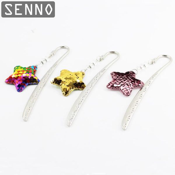 bookmark 2-pcs rainbow sequins creative scale alloy book marks for girls gift school supplies novelty stationery wholesale
bookmark 2-pcs rainbow sequins creative scale alloy book marks for girls gift school supplies novelty stationery wholesale