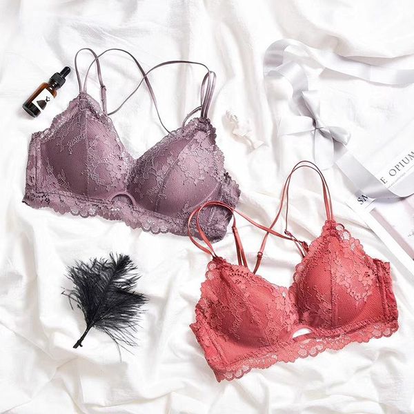 bras sets bra set for women underwear lingerie female intimates brand brief push up bralette pantie, Red;black
bras sets bra set for women underwear lingerie female intimates brand brief push up bralette pantie, Red;black