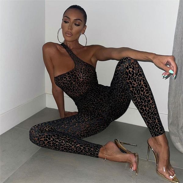 women's pants & capris streetwear mesh white jumpsuits women summer 2021 one shoulder backless bodycon jumpsuit leopard print sporty, Black;white
women's pants & capris streetwear mesh white jumpsuits women summer 2021 one shoulder backless bodycon jumpsuit leopard print sporty, Black;white