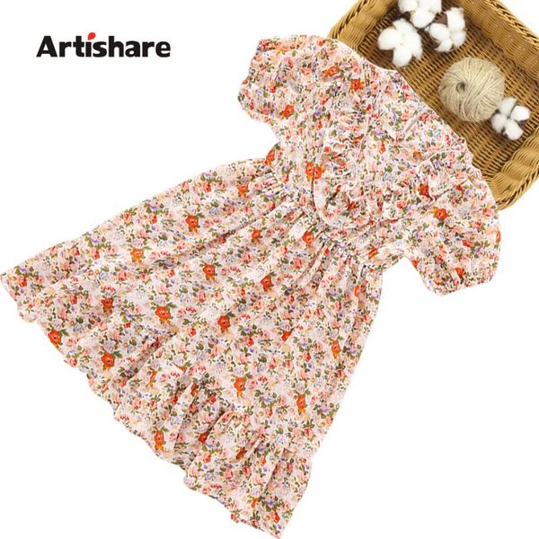 girl's dresses teenage girls dress floral pattern casual ruffles kids summer girl costume 6 8 10 12 14, Red;yellow
girl's dresses teenage girls dress floral pattern casual ruffles kids summer girl costume 6 8 10 12 14, Red;yellow