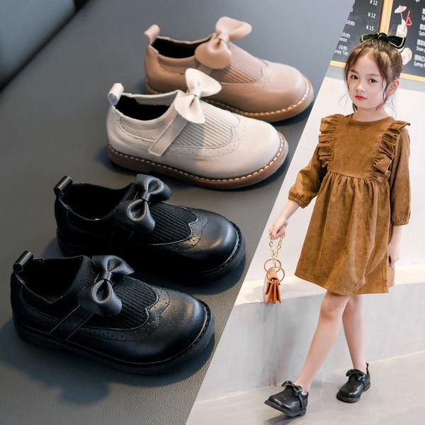 girls princess shoes spring/autumn soft bottom baby toddler genuine leather children bow loafers student kids flats 02 flat, Black;grey
girls princess shoes spring/autumn soft bottom baby toddler genuine leather children bow loafers student kids flats 02 flat, Black;grey