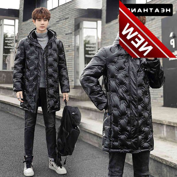-25 degree men's long down jackets mens thick warm fur collar hooded male duck coat casual winter solid color parkas jacket, Black
-25 degree men's long down jackets mens thick warm fur collar hooded male duck coat casual winter solid color parkas jacket, Black