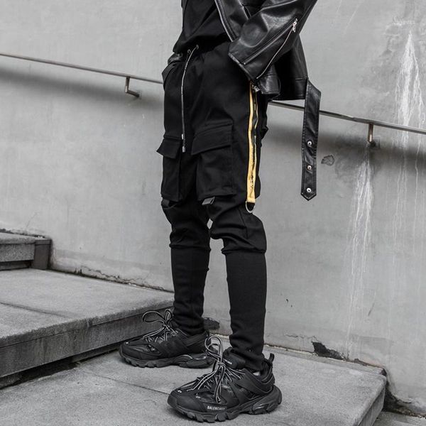 men's pants darkly style black cargo cotton side pockets men sweatpants joggers trousers hip hop streetwear pencil 2021
men's pants darkly style black cargo cotton side pockets men sweatpants joggers trousers hip hop streetwear pencil 2021
