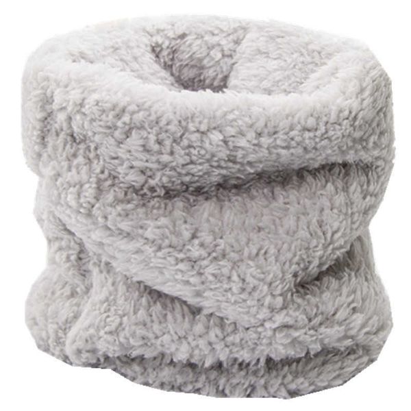 new 2020 spring girls plush scarf warm kids girls solid scarf boys girls scarves child collar kids o ring magic neckerchief h0923, Silver
new 2020 spring girls plush scarf warm kids girls solid scarf boys girls scarves child collar kids o ring magic neckerchief h0923, Silver