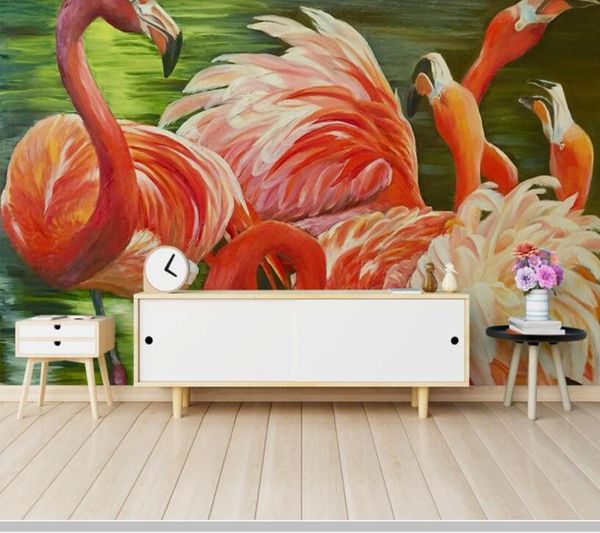 wallpapers papel de parede nordic style hand painted flamingo cartoon 3d wallpaper mural,living room tv wall bedroom papers home decor
wallpapers papel de parede nordic style hand painted flamingo cartoon 3d wallpaper mural,living room tv wall bedroom papers home decor
