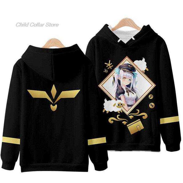 3d hololive vtuber nakiri ayame cosplay nijisanji sasaki saku 3d printed hoodie jacket thick hoodie plus size g1214, Black 
3d hololive vtuber nakiri ayame cosplay nijisanji sasaki saku 3d printed hoodie jacket thick hoodie plus size g1214, Black