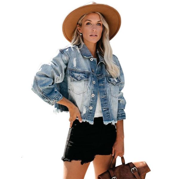 women's jackets duuti long sleeve short slim locomotive denim jacket women solid turn-down collar jean loose casual blue outwear coat d, Black;brown
women's jackets duuti long sleeve short slim locomotive denim jacket women solid turn-down collar jean loose casual blue outwear coat d, Black;brown