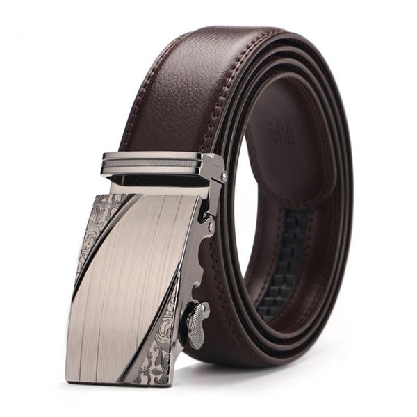 belts men automatic buckle belt genune leather brown male for strap casual buises jeans, Black;brown
belts men automatic buckle belt genune leather brown male for strap casual buises jeans, Black;brown