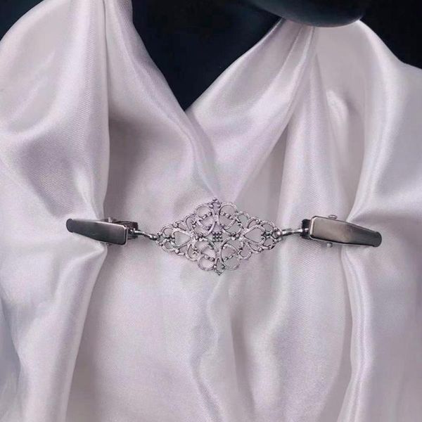 pins, brooches 10pcs zinc alloy sweater shawl clips dresses cardigan collar brooch clip vintage shirts for women girls g7t0, Gray
pins, brooches 10pcs zinc alloy sweater shawl clips dresses cardigan collar brooch clip vintage shirts for women girls g7t0, Gray