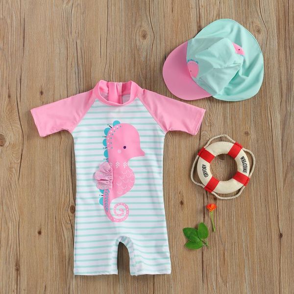one-pieces focusnorm 1-6y lovely kids boys bikini sets cartoon striped print back zipper closure swimwear+caps, Black
one-pieces focusnorm 1-6y lovely kids boys bikini sets cartoon striped print back zipper closure swimwear+caps, Black