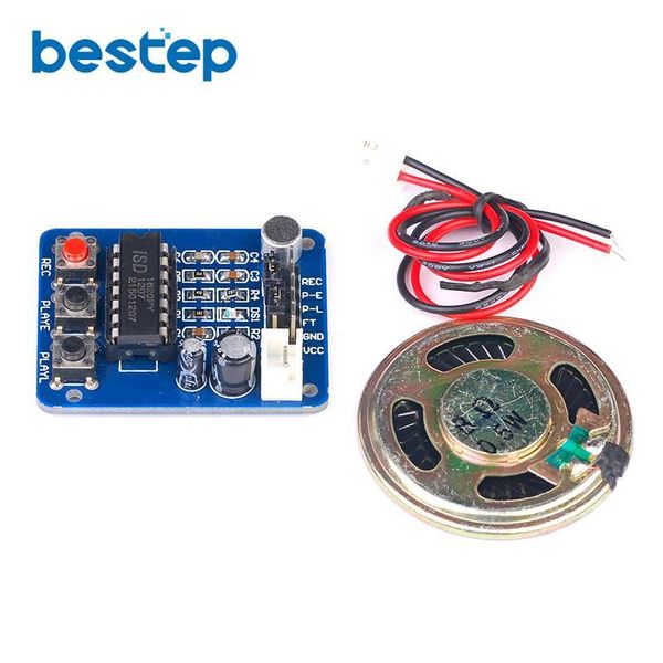 integrated circuits 1pcs isd1820 voice recording recorder module with mic sound audio loudspeaker
integrated circuits 1pcs isd1820 voice recording recorder module with mic sound audio loudspeaker