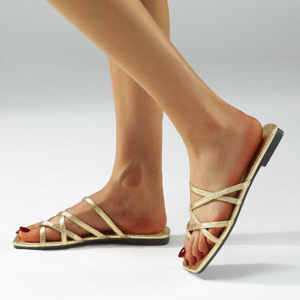 slippers low female shoes women summer slides fashion big size 2021 luxury flat pu rome fabric hoof heels rubber basic sli, Black 
slippers low female shoes women summer slides fashion big size 2021 luxury flat pu rome fabric hoof heels rubber basic sli, Black