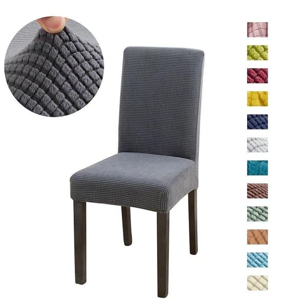 chair covers 2/4/5/6pcs solid color jacquard spandex cover slipcover protector case for kitchen dining room chaise elastic
chair covers 2/4/5/6pcs solid color jacquard spandex cover slipcover protector case for kitchen dining room chaise elastic