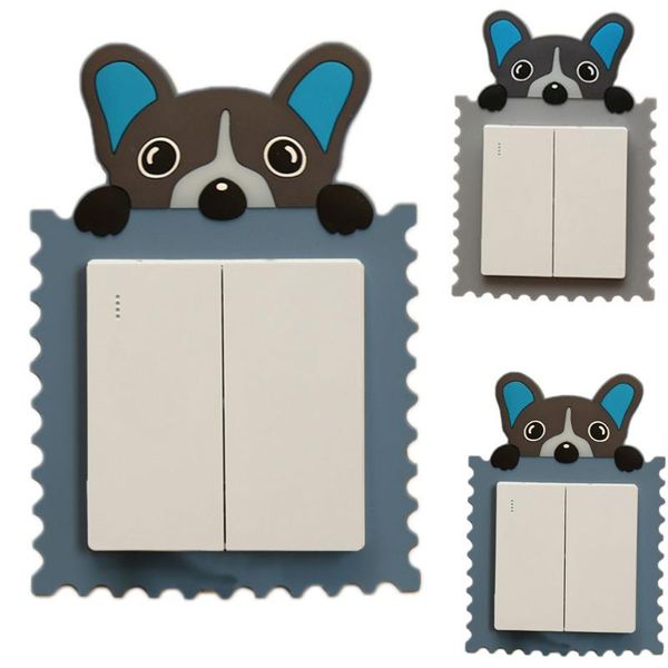 wall stickers luminous light switch socket water resistent non-stick protective cover bedroom decor
wall stickers luminous light switch socket water resistent non-stick protective cover bedroom decor