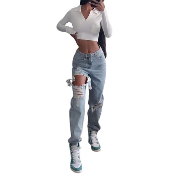 women's jeans ripped straight baggy vintage high waist boyfriends mom y2k denim distressed streetwear 2021 female, Blue
women's jeans ripped straight baggy vintage high waist boyfriends mom y2k denim distressed streetwear 2021 female, Blue