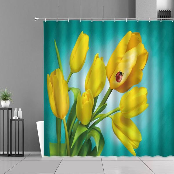 shower curtains tulips flower curtain spring flowers plants scenery bathroom decor waterproof bath screen with hooks polyester
shower curtains tulips flower curtain spring flowers plants scenery bathroom decor waterproof bath screen with hooks polyester