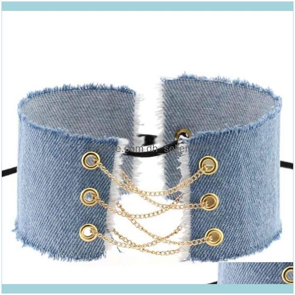 necklaces & pendants jewelrycasual elegant blue black boho reviets link chain denim cotton clavicle collar colier choker necklace women femm, Golden;silver
necklaces & pendants jewelrycasual elegant blue black boho reviets link chain denim cotton clavicle collar colier choker necklace women femm, Golden;silver