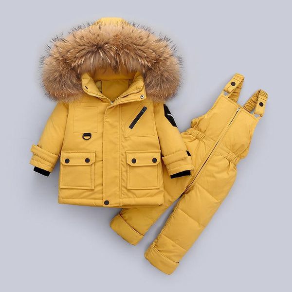 down coat children's two-piece baby jacket clothing sets for boys and girls 1-4 years old korean style winter clothes, Blue;gray
down coat children's two-piece baby jacket clothing sets for boys and girls 1-4 years old korean style winter clothes, Blue;gray