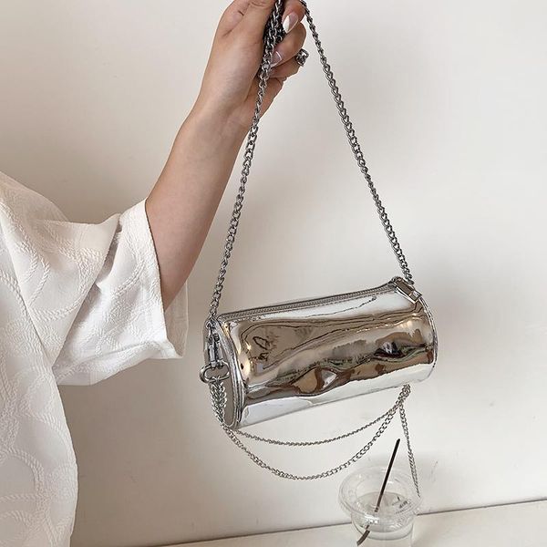 evening bags women pu leather shoulder casual brand messenger bag fashion chain underarm bolsas feminina
evening bags women pu leather shoulder casual brand messenger bag fashion chain underarm bolsas feminina