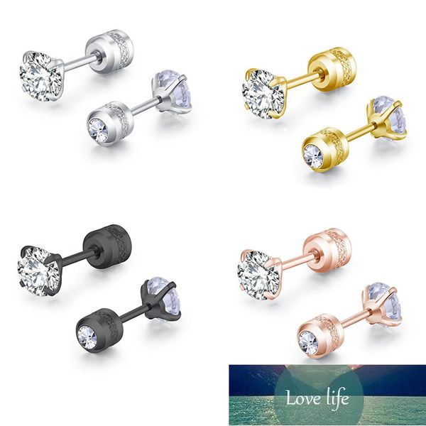 gadis perak warna emas zirkonia kubik bulat kecil stud anting-anting untuk wanita tindik pernikahan stainless steel perhiasan, Golden;silver
gadis perak warna emas zirkonia kubik bulat kecil stud anting-anting untuk wanita tindik pernikahan stainless steel perhiasan, Golden;silver