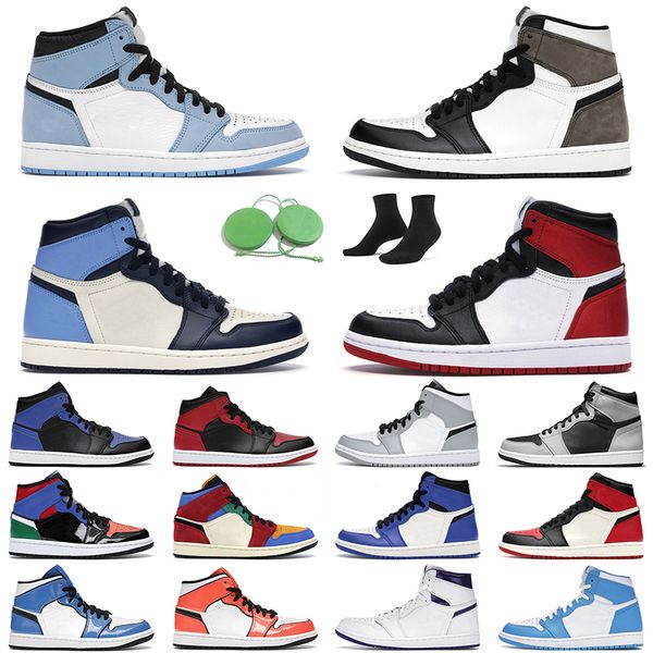 black toe men women basketball shoes 1s university blue turbo green shattered twist outdoor mens trainer sports sneakers 
black toe men women basketball shoes 1s university blue turbo green shattered twist outdoor mens trainer sports sneakers
