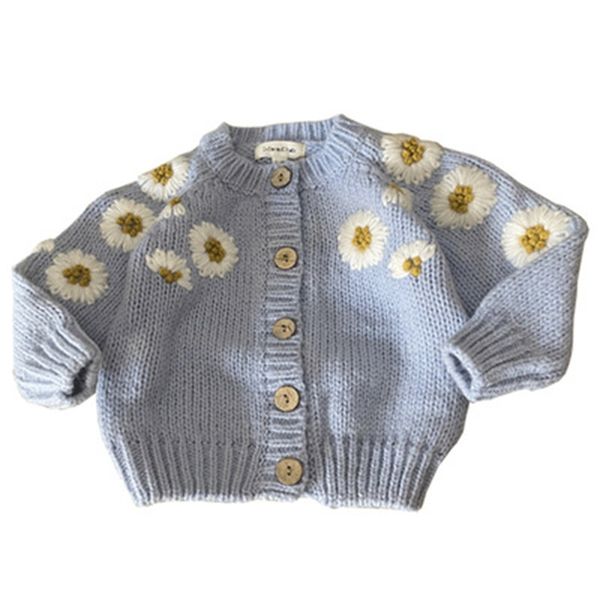 childrens clothing 2022 new girls spring and autumn long-sleeved sweater fashion wool sweater cardigan girls sweater, Blue
childrens clothing 2022 new girls spring and autumn long-sleeved sweater fashion wool sweater cardigan girls sweater, Blue