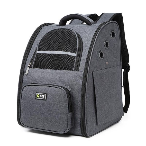 backpack selling dogs carriers for cat/dog/guinea pig/ durable pet bag with mesh breathable sac a dos pour chat travel
backpack selling dogs carriers for cat/dog/guinea pig/ durable pet bag with mesh breathable sac a dos pour chat travel