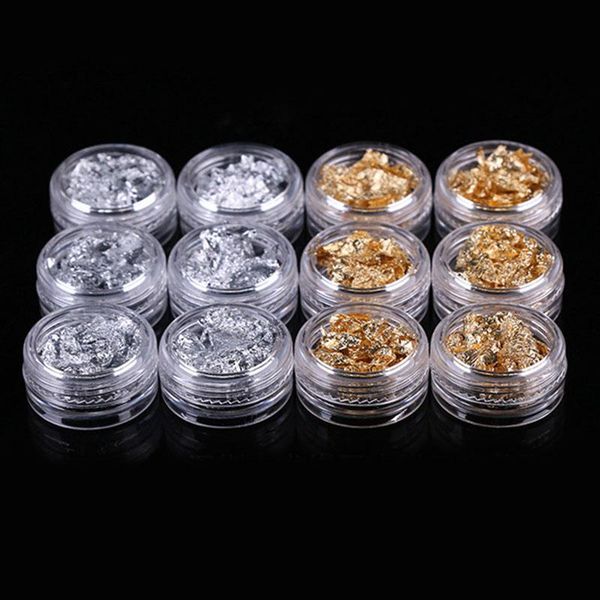 nail art equipment 12 pcs/set diy sticker paillette image transfer decal acrylic gel polish tips gold silver color flake chip foil thrk889
nail art equipment 12 pcs/set diy sticker paillette image transfer decal acrylic gel polish tips gold silver color flake chip foil thrk889
