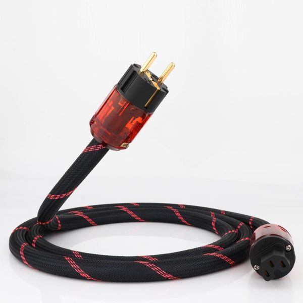 smart power plugs d517 ofc copper cable us cord with p046 gold plated plug ac mains iine
smart power plugs d517 ofc copper cable us cord with p046 gold plated plug ac mains iine