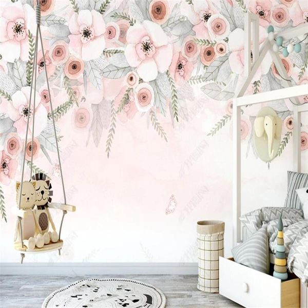 nordic hand-painted rose flower romantic cherry blossom mural living room bedroom decor wallpaper 3d wall papers home wallpapers
nordic hand-painted rose flower romantic cherry blossom mural living room bedroom decor wallpaper 3d wall papers home wallpapers
