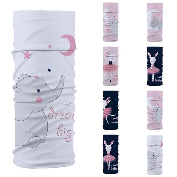 scarves 2021 dancing elephant kids seamless bandana headband face mask tube scarf balaclava, Blue;gray
scarves 2021 dancing elephant kids seamless bandana headband face mask tube scarf balaclava, Blue;gray