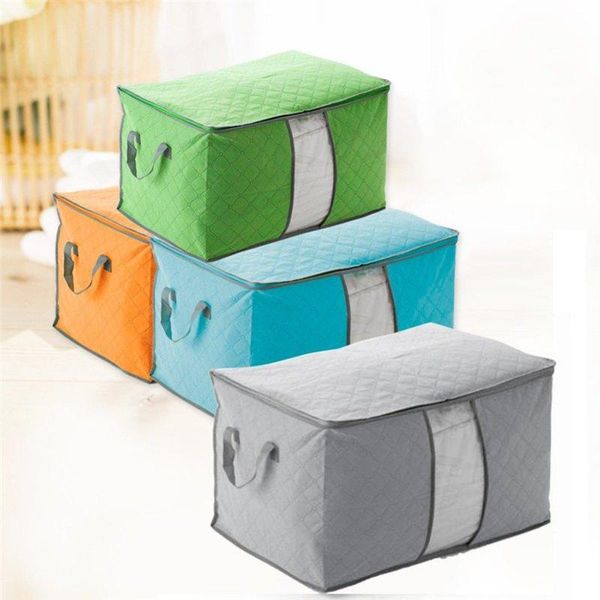 clothing & wardrobe storage bamboo portable save space clothes bag organizer 60*40*35cm folding closet for pillow quilt blanket bedding
clothing & wardrobe storage bamboo portable save space clothes bag organizer 60*40*35cm folding closet for pillow quilt blanket bedding