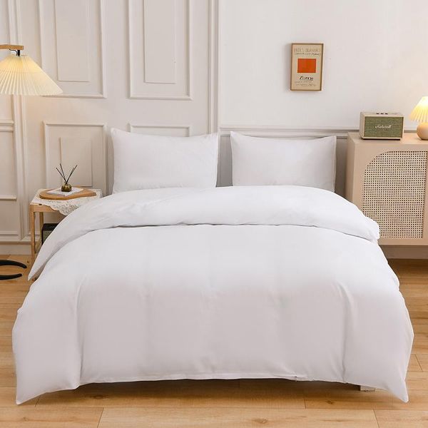 bedding sets home textile minimalist white purple set double sheet luxury king size bed linens duvet cover pillow case
bedding sets home textile minimalist white purple set double sheet luxury king size bed linens duvet cover pillow case