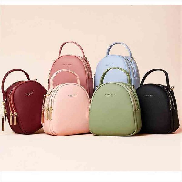 mini backpack women korean style pu leather shoulder bag multi functional large capacity ladies backpacks factory direct sales
mini backpack women korean style pu leather shoulder bag multi functional large capacity ladies backpacks factory direct sales