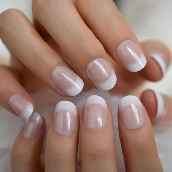 salon acrylic french nails short length ombre round tips glitter pattern white thin false nail 24 ct, Red;gold
salon acrylic french nails short length ombre round tips glitter pattern white thin false nail 24 ct, Red;gold