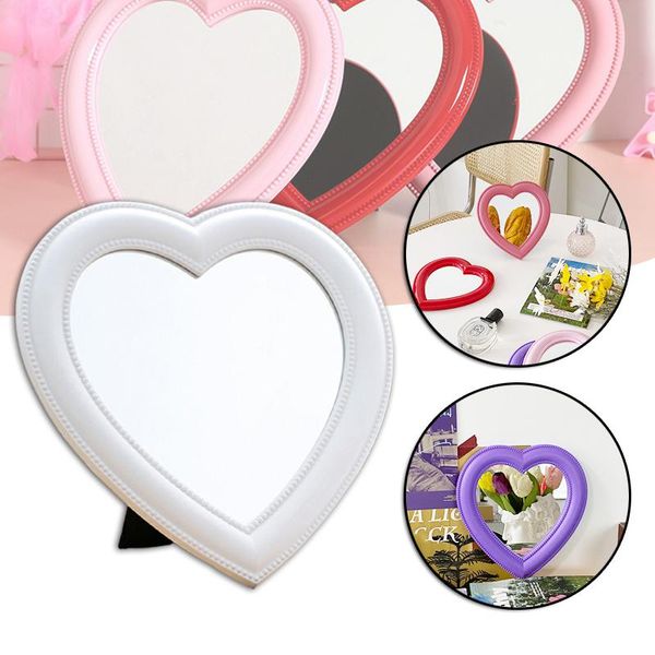 mirrors heart shape makeup mirror deskvanity with stand cute cosmetic for women girls est decorative
mirrors heart shape makeup mirror deskvanity with stand cute cosmetic for women girls est decorative