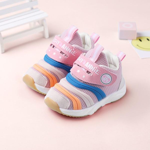 first walkers fashion kids toddler shoes men women baby tenis sneakers child soft-soled non-slip functional cartoon baotou
first walkers fashion kids toddler shoes men women baby tenis sneakers child soft-soled non-slip functional cartoon baotou