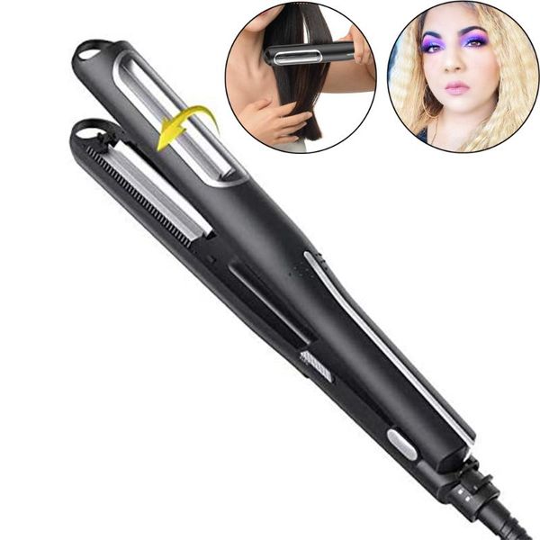 electric hair brushes automatic heating straightener brush crimping iron curlers for ceramic tourmaline fast comb
electric hair brushes automatic heating straightener brush crimping iron curlers for ceramic tourmaline fast comb