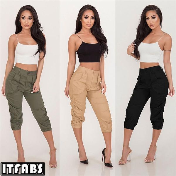 women's shorts fashion women skinny pencil cropped harem pants high waist stretch slim fit jegging trousers & capris e3kr, White;black
women's shorts fashion women skinny pencil cropped harem pants high waist stretch slim fit jegging trousers & capris e3kr, White;black