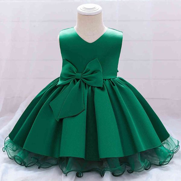 2021 infant bow dress newborn kids clothes costumes baby princess party wedding dresses for baby girls 1st year birthday dress g1129, Red;yellow 
2021 infant bow dress newborn kids clothes costumes baby princess party wedding dresses for baby girls 1st year birthday dress g1129, Red;yellow