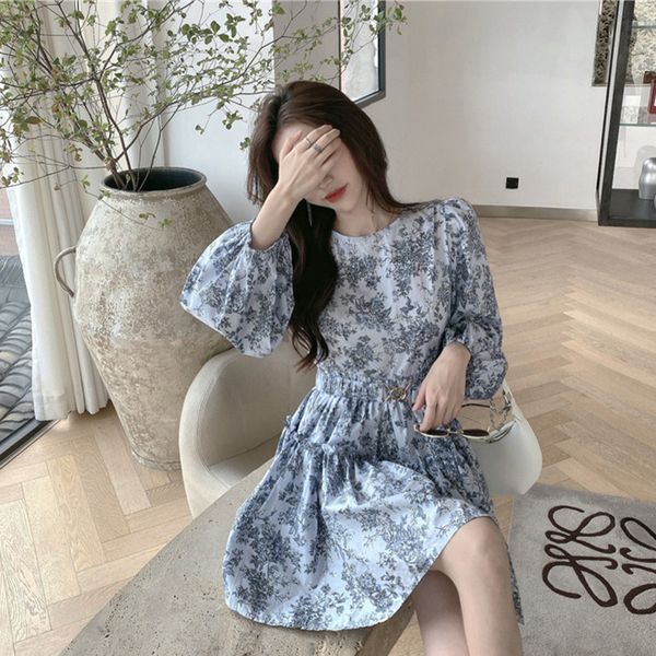 factorygpvb large fat 2021 sister spring dress mm cover belly hide meat waist show thin, Black;gray
factorygpvb large fat 2021 sister spring dress mm cover belly hide meat waist show thin, Black;gray