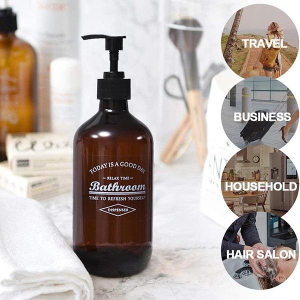 storage bottles & jars 3/4/6pcs soap label sticker waterproof dispenser stickers removable shampoo body wash conditioner labels customized
storage bottles & jars 3/4/6pcs soap label sticker waterproof dispenser stickers removable shampoo body wash conditioner labels customized