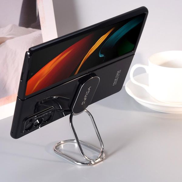 cell phone pouches luxury case for samsung galaxy z fold 2 cases multifunction metal ring holder back shell fold2 w21 cover
cell phone pouches luxury case for samsung galaxy z fold 2 cases multifunction metal ring holder back shell fold2 w21 cover