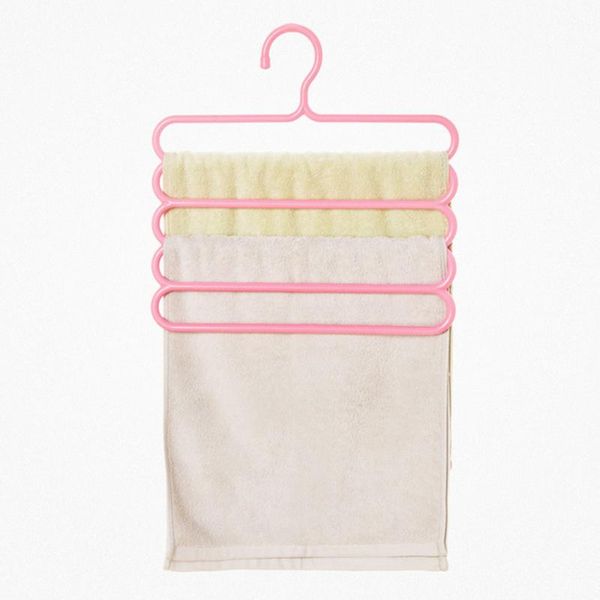 hangers & racks abs material 5 layers pants holders trousers storage rack clothes hanger for closet wardrobe organizer clothing
hangers & racks abs material 5 layers pants holders trousers storage rack clothes hanger for closet wardrobe organizer clothing