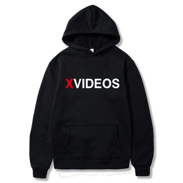 men's hoodies & sweatshirts erotic innovative brand xvideos logo men and women sweatshirt hoody pullover, Black
men's hoodies & sweatshirts erotic innovative brand xvideos logo men and women sweatshirt hoody pullover, Black
