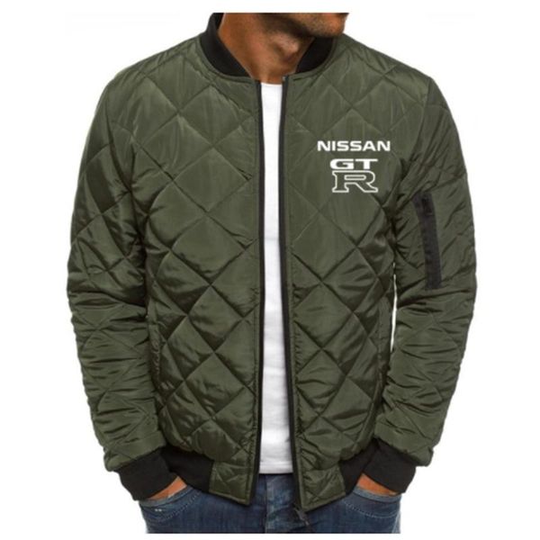 men's jackets winter nissan gtr logo print fashion diamond cotton solid color stripe harajuku clothes, Black;brown
men's jackets winter nissan gtr logo print fashion diamond cotton solid color stripe harajuku clothes, Black;brown
