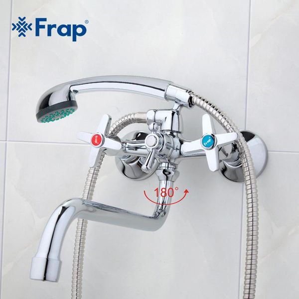 frap bathroom faucets long water outlet tube move 90 degrees left and right simple style cold f2220 shower sets
frap bathroom faucets long water outlet tube move 90 degrees left and right simple style cold f2220 shower sets