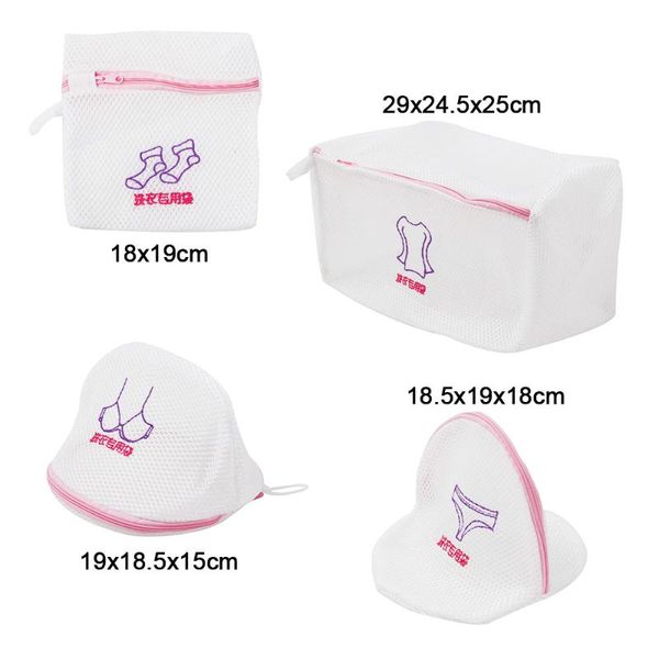 embroidered bra lingerie special wash bag padded machine washable mesh kit laundry basket bags
embroidered bra lingerie special wash bag padded machine washable mesh kit laundry basket bags