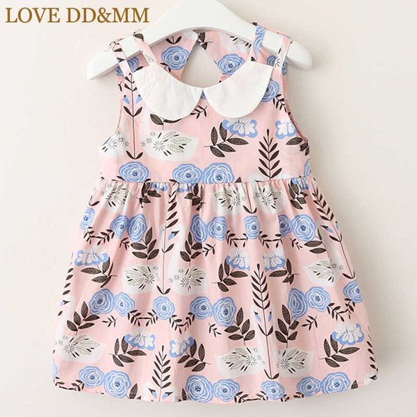 love dd&mm girls dresses summer children's clothing girls lapel hollow back flower leaf print vest dress 210715, Red;yellow
love dd&mm girls dresses summer children's clothing girls lapel hollow back flower leaf print vest dress 210715, Red;yellow