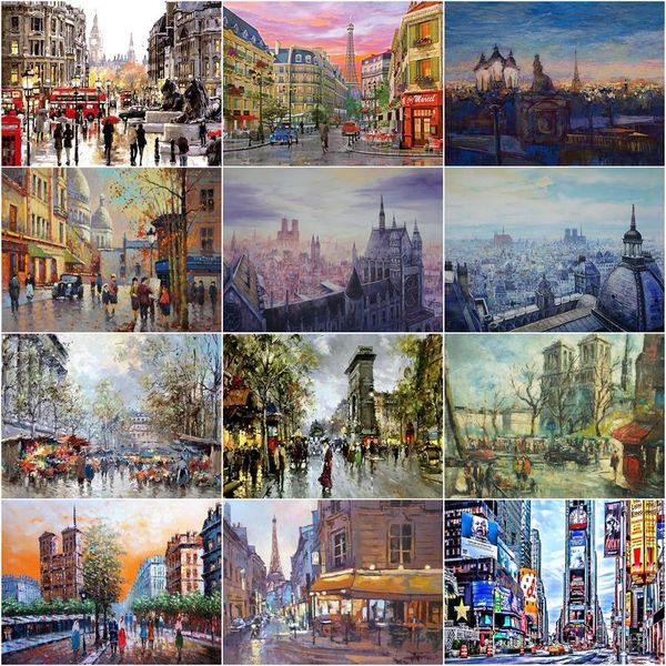 40x50cm diy york city framed painting by numbers kits for adults children unique gift kill time home decor paintings
40x50cm diy york city framed painting by numbers kits for adults children unique gift kill time home decor paintings